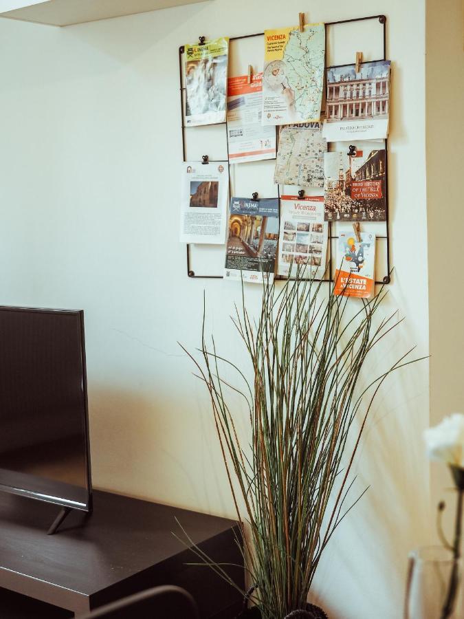 Bre Apartments - Gambero Flat Виченца Екстериор снимка