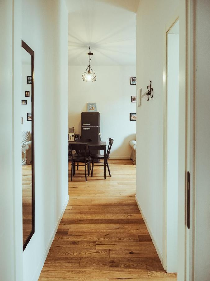 Bre Apartments - Gambero Flat Виченца Екстериор снимка