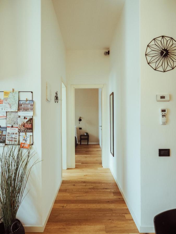 Bre Apartments - Gambero Flat Виченца Екстериор снимка