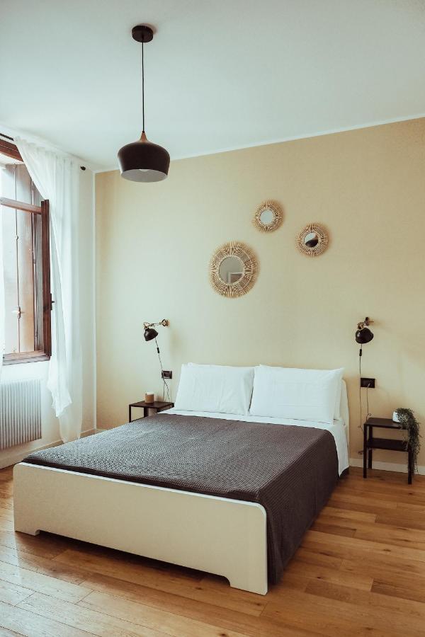 Bre Apartments - Gambero Flat Виченца Екстериор снимка